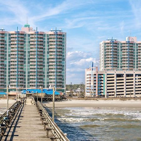 Prince Resort North Myrtle Beach Extérieur photo