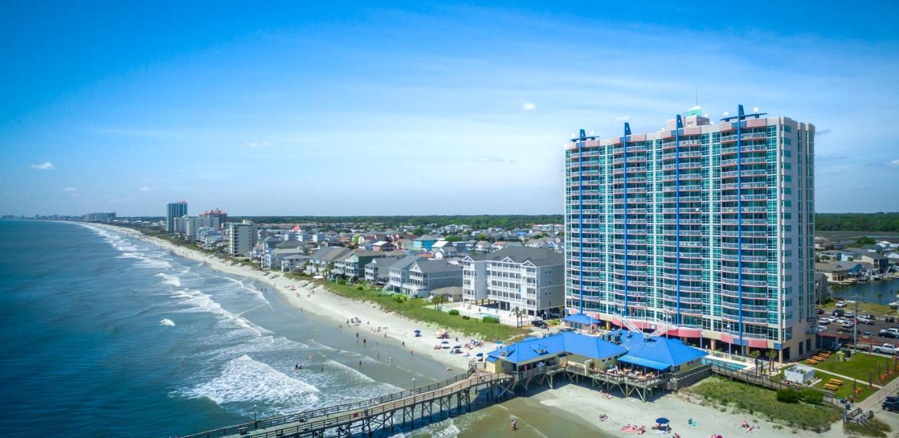Prince Resort North Myrtle Beach Extérieur photo