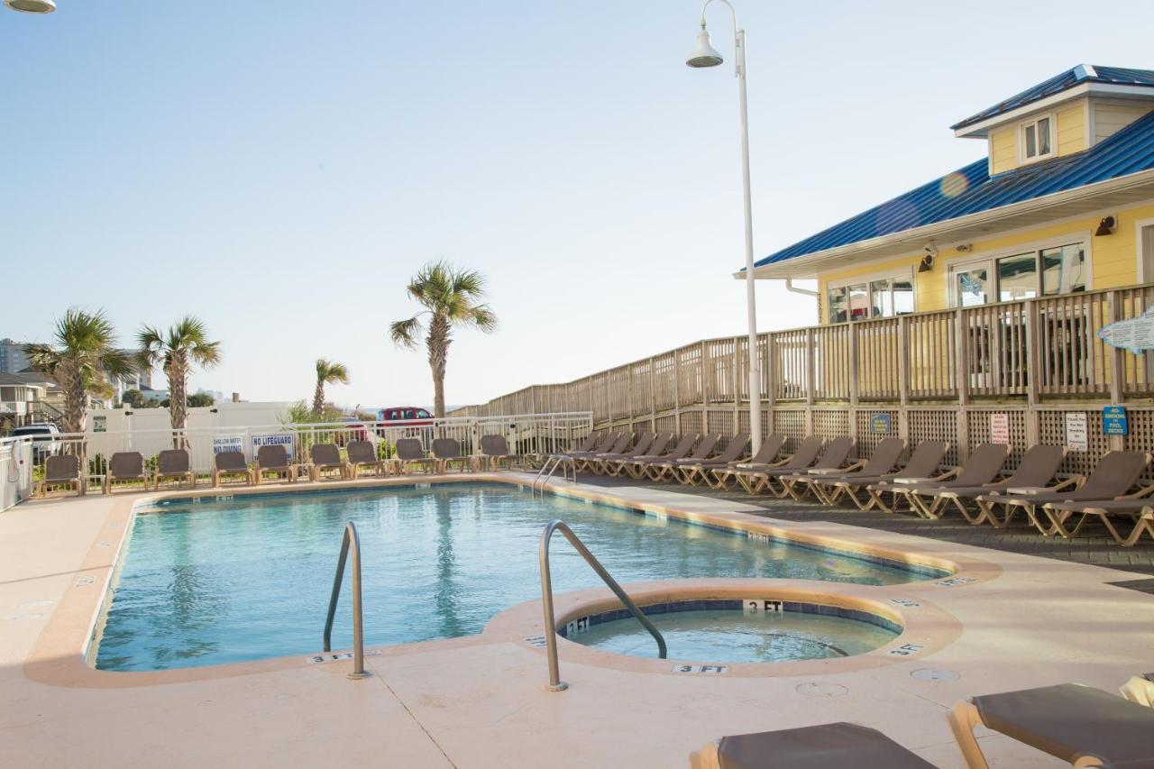 Prince Resort North Myrtle Beach Extérieur photo