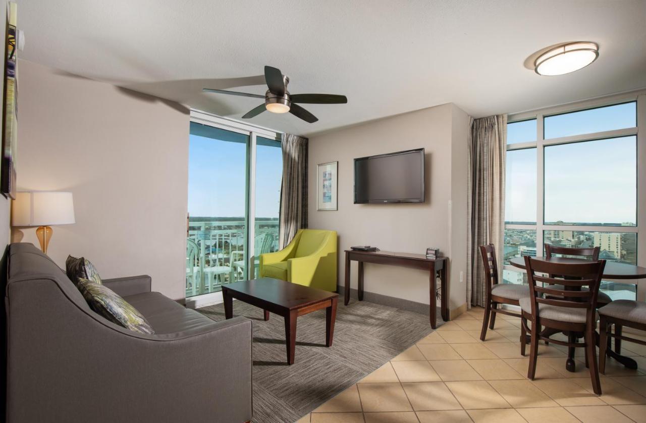 Prince Resort North Myrtle Beach Extérieur photo