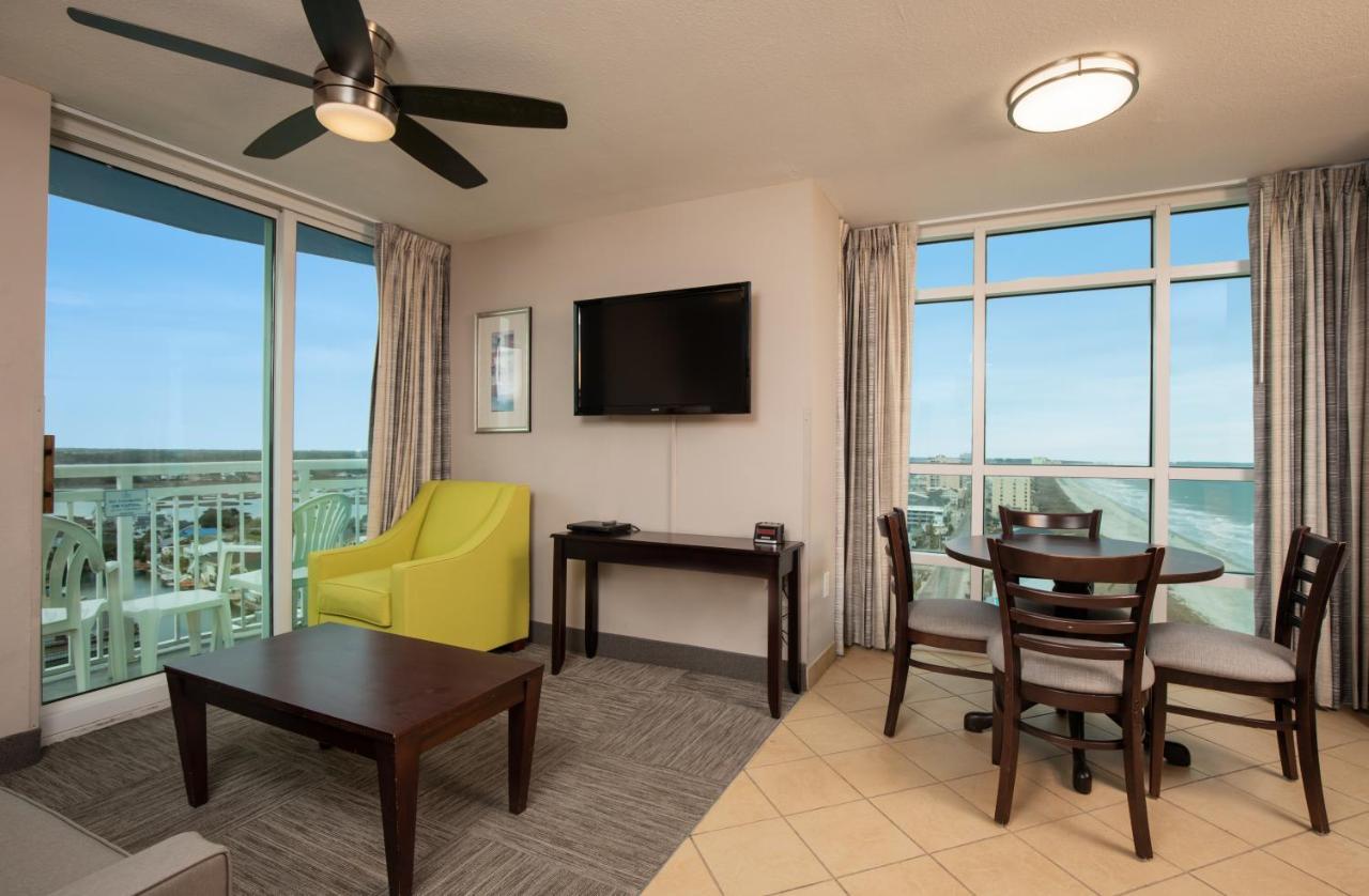 Prince Resort North Myrtle Beach Extérieur photo