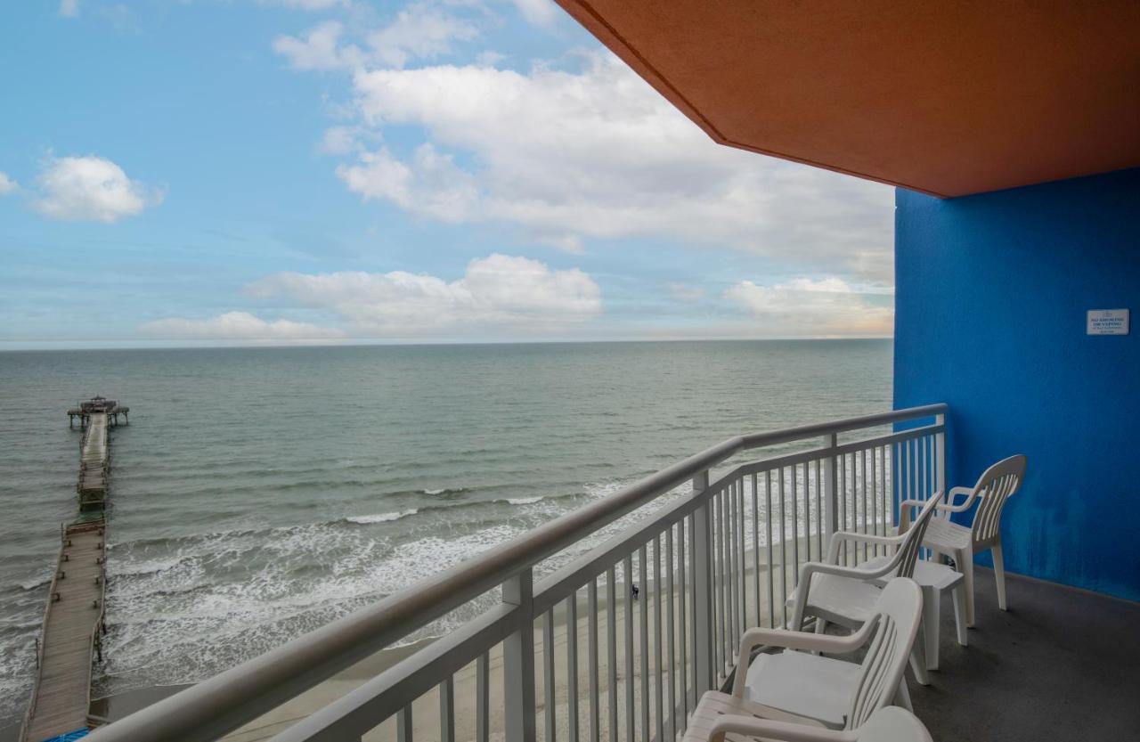 Prince Resort North Myrtle Beach Extérieur photo