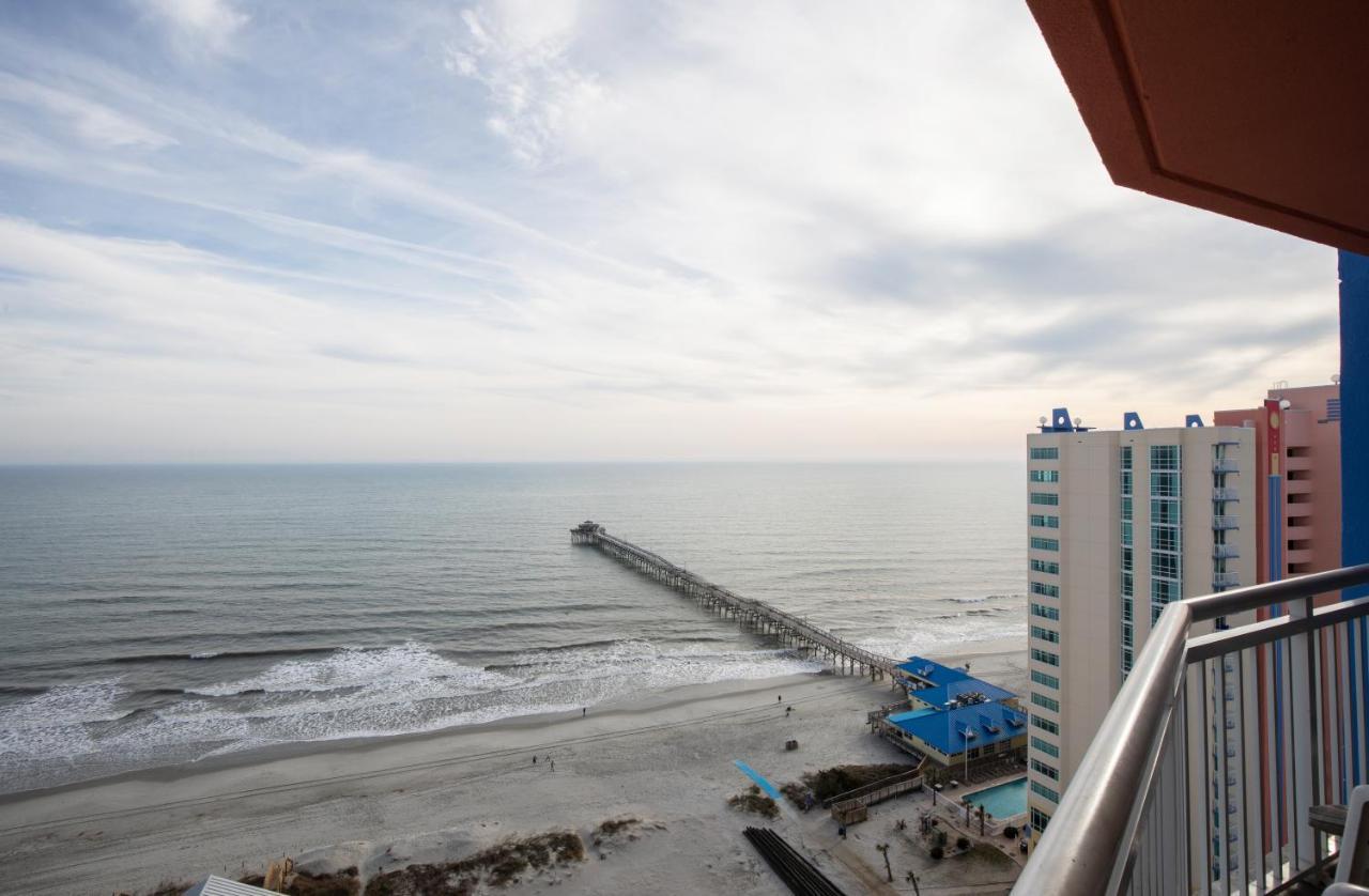Prince Resort North Myrtle Beach Extérieur photo