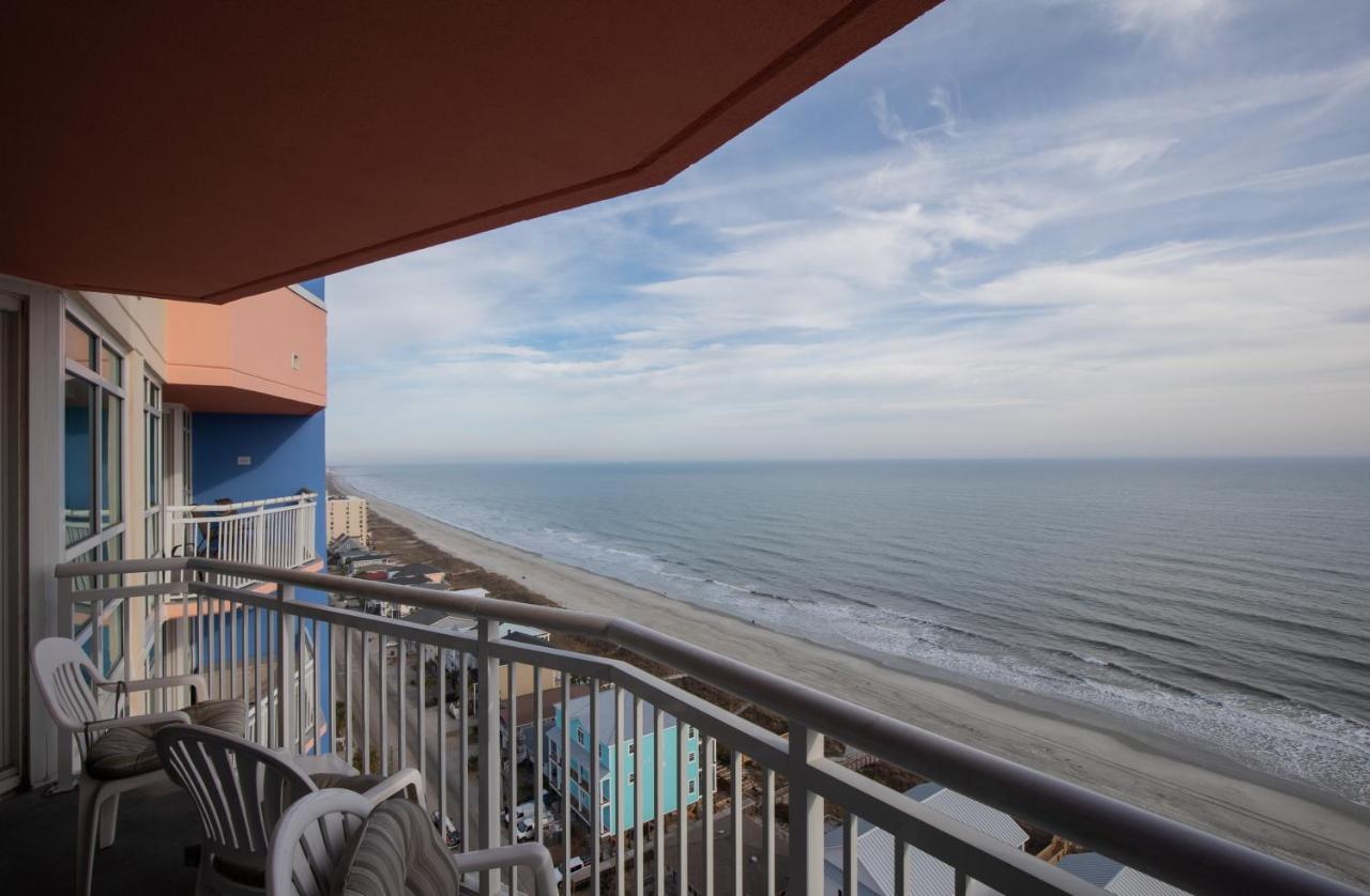 Prince Resort North Myrtle Beach Extérieur photo