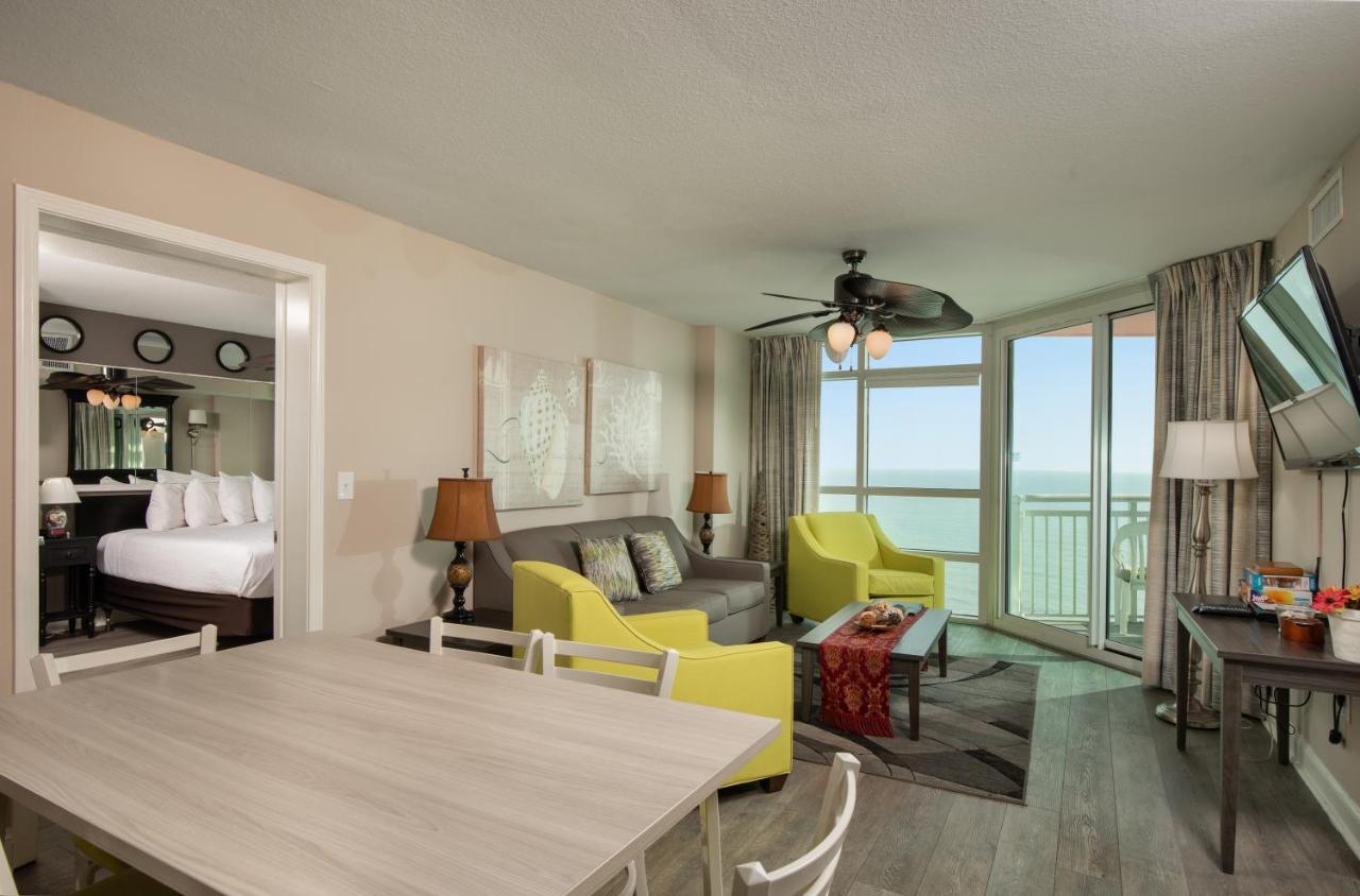 Prince Resort North Myrtle Beach Extérieur photo