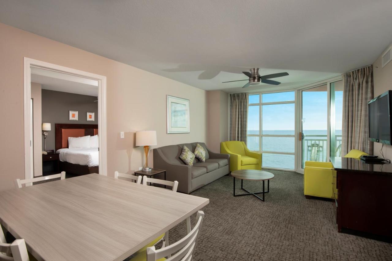 Prince Resort North Myrtle Beach Extérieur photo