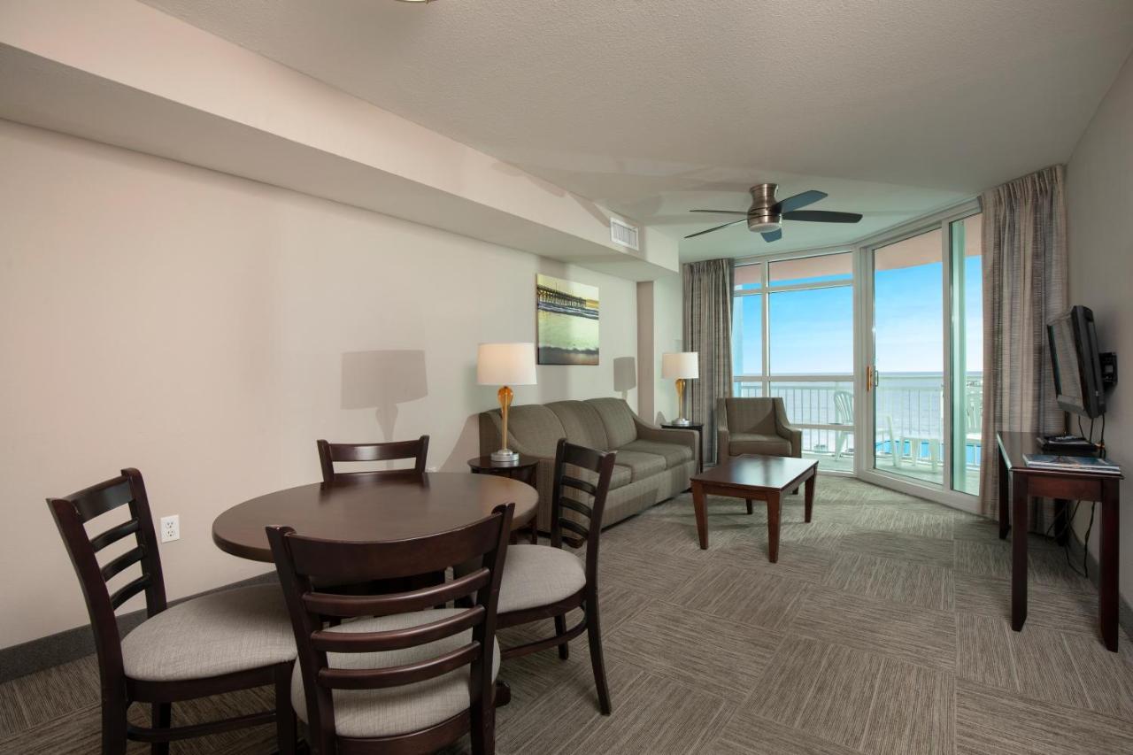 Prince Resort North Myrtle Beach Extérieur photo