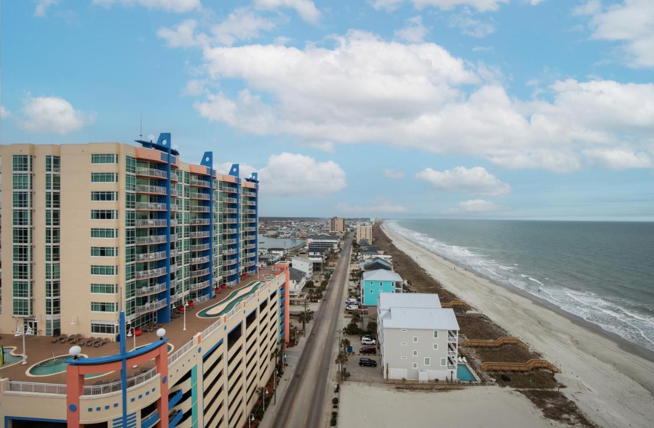 Prince Resort North Myrtle Beach Extérieur photo