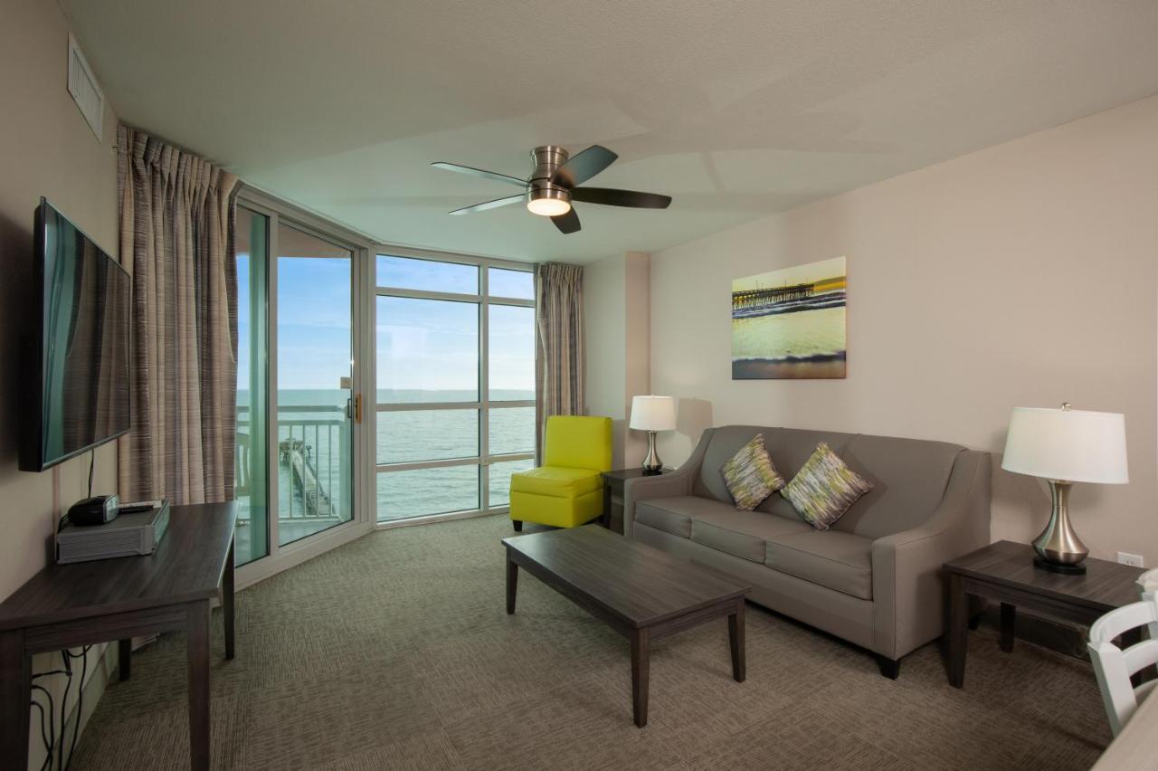 Prince Resort North Myrtle Beach Extérieur photo