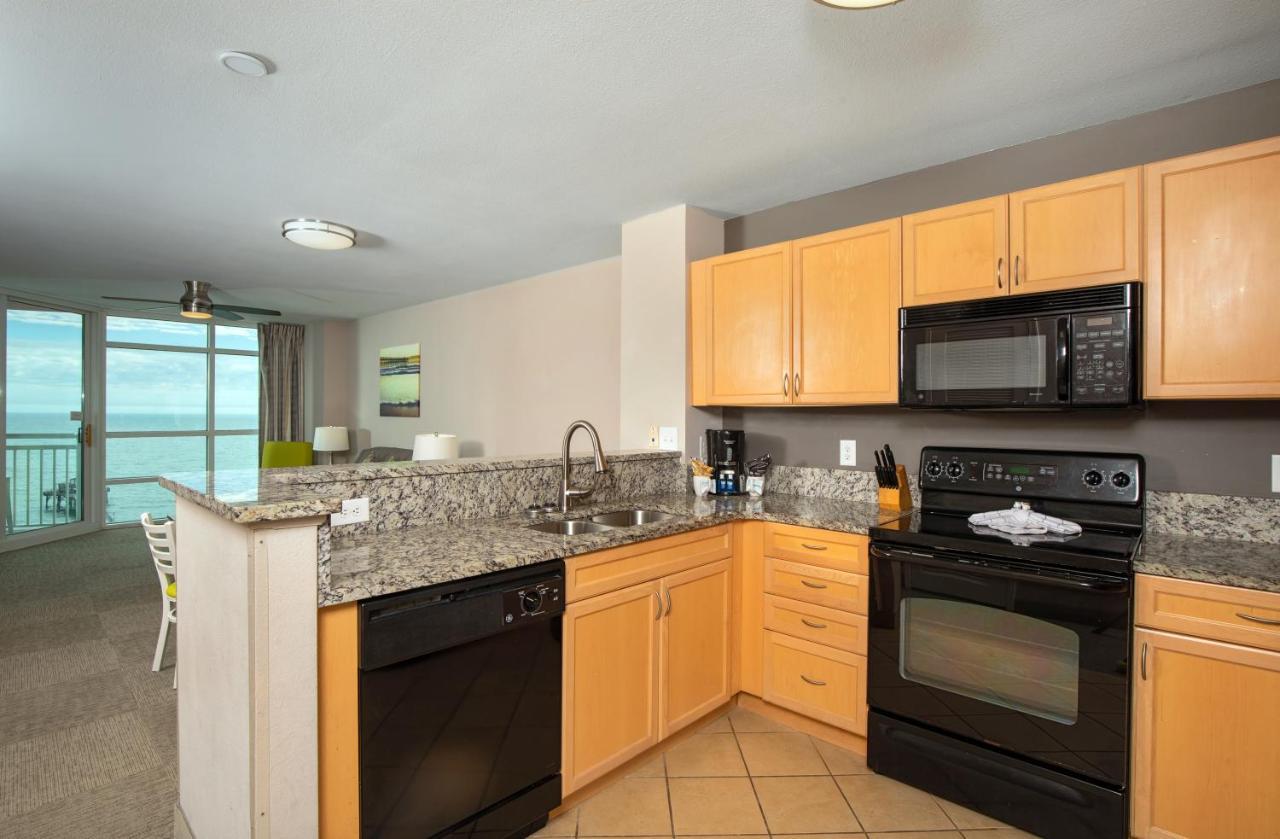 Prince Resort North Myrtle Beach Extérieur photo