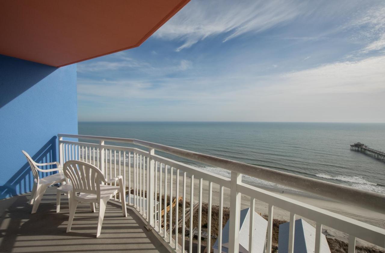 Prince Resort North Myrtle Beach Extérieur photo