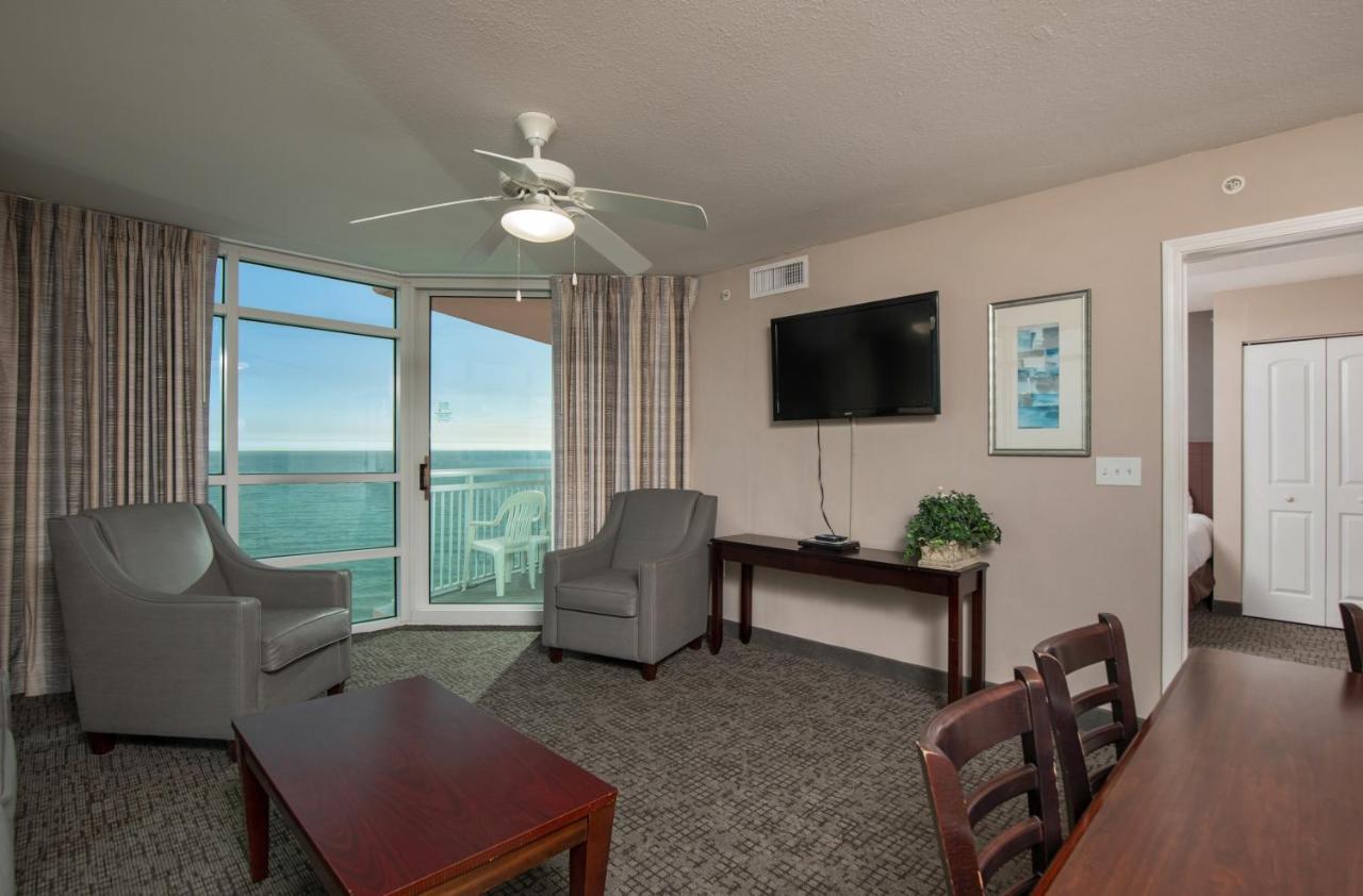 Prince Resort North Myrtle Beach Extérieur photo