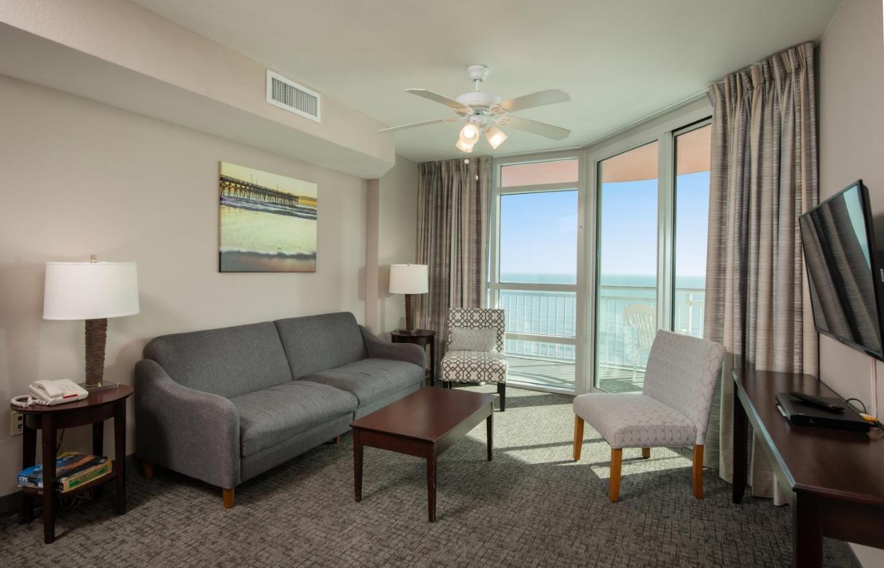 Prince Resort North Myrtle Beach Extérieur photo