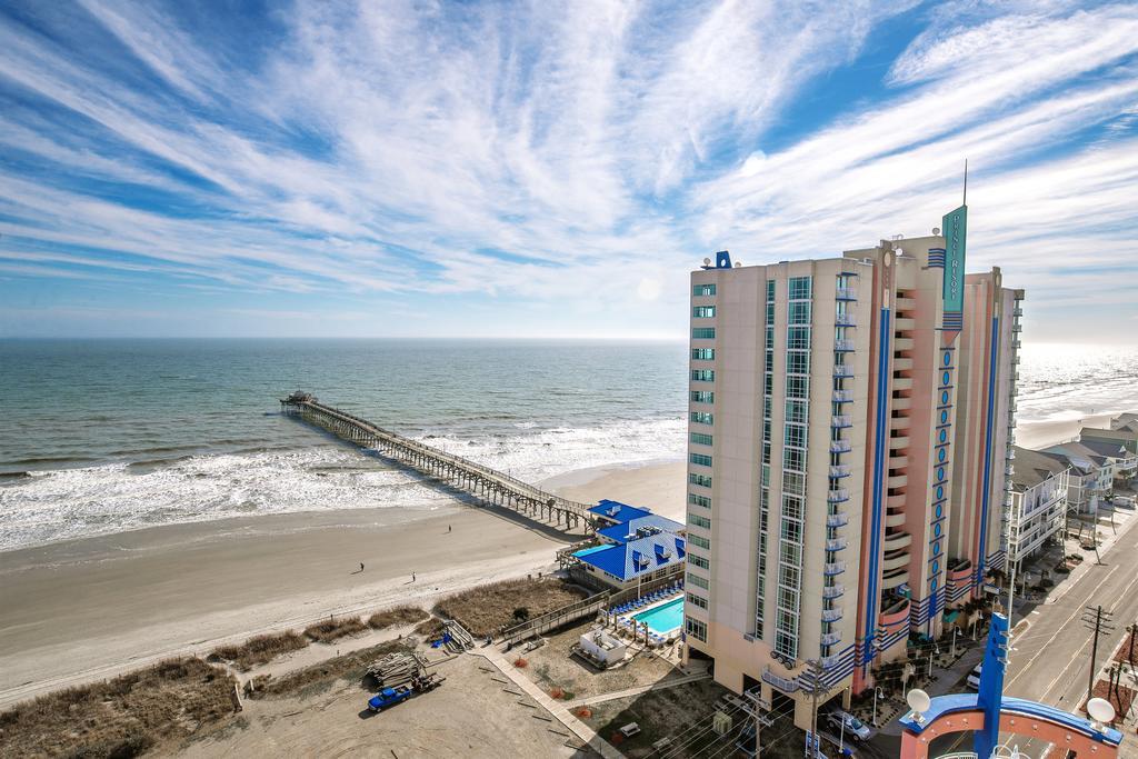Prince Resort North Myrtle Beach Extérieur photo
