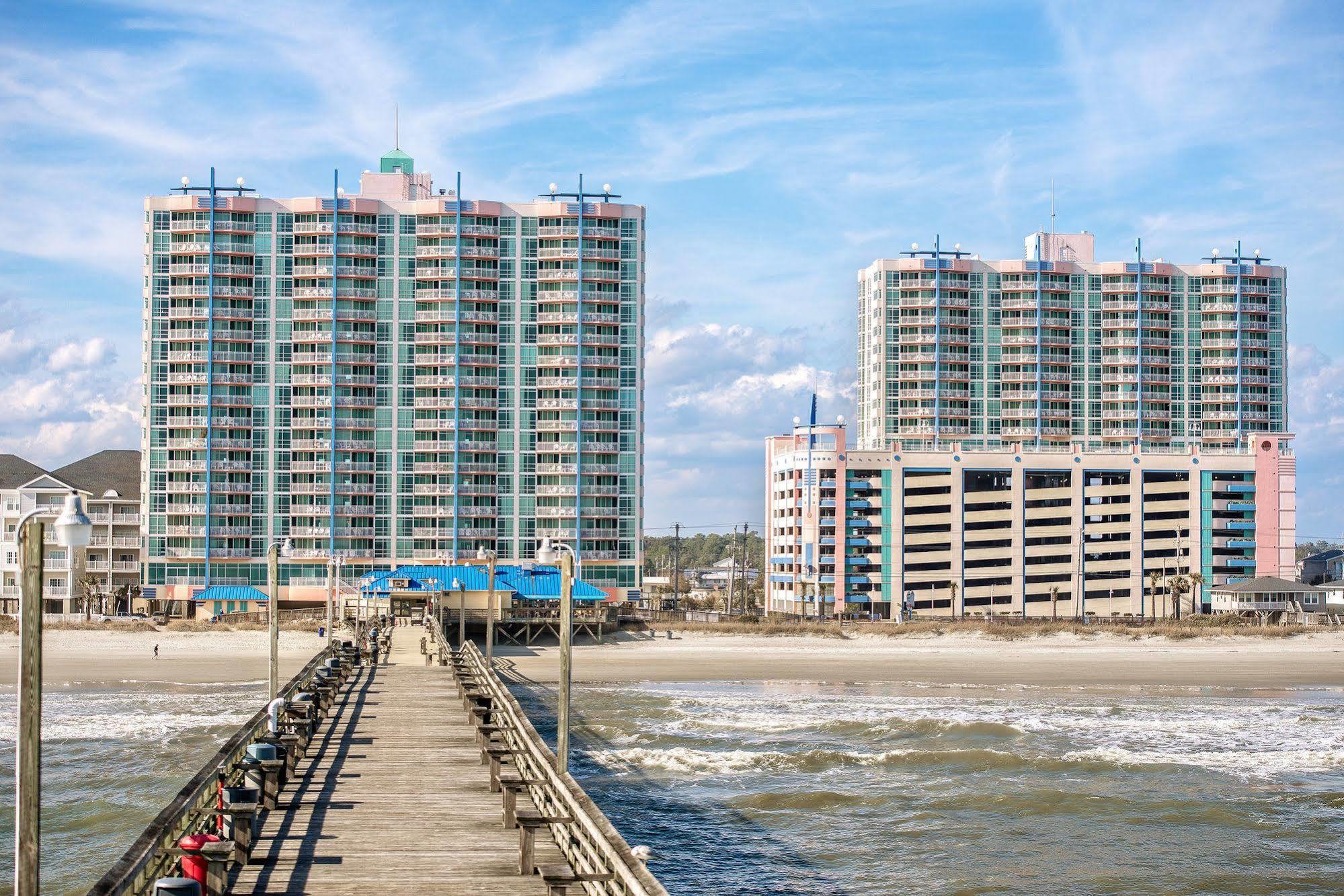 Prince Resort North Myrtle Beach Extérieur photo
