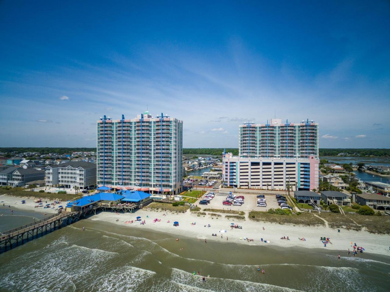 Prince Resort North Myrtle Beach Extérieur photo