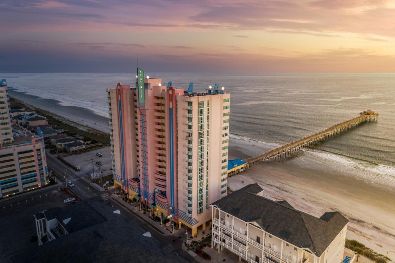 Prince Resort North Myrtle Beach Extérieur photo