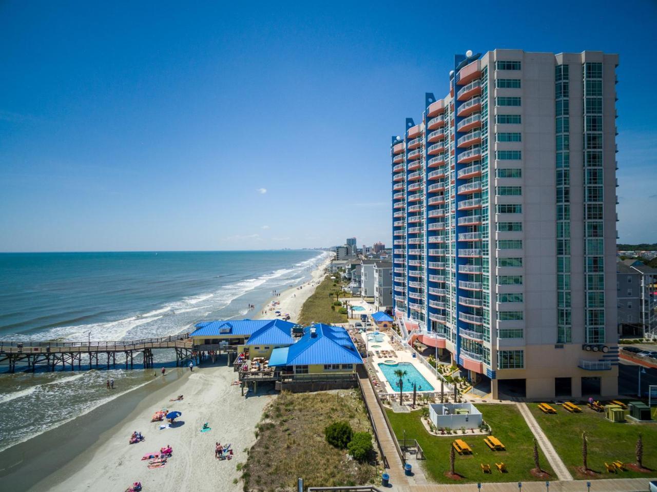 Prince Resort North Myrtle Beach Extérieur photo