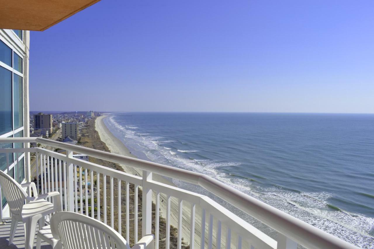 Prince Resort North Myrtle Beach Extérieur photo