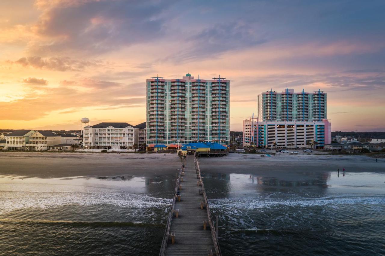 Prince Resort North Myrtle Beach Extérieur photo