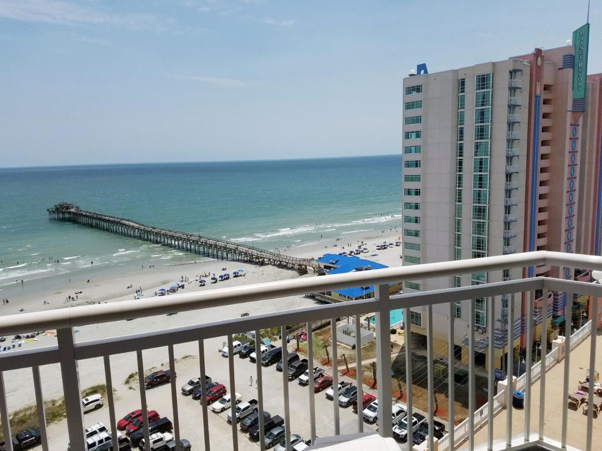 Prince Resort North Myrtle Beach Extérieur photo