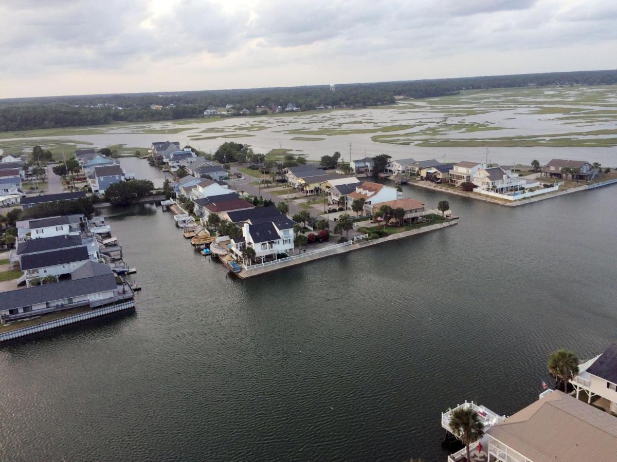 Prince Resort North Myrtle Beach Extérieur photo