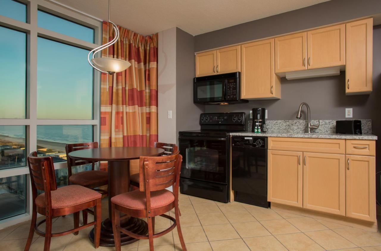 Prince Resort North Myrtle Beach Extérieur photo